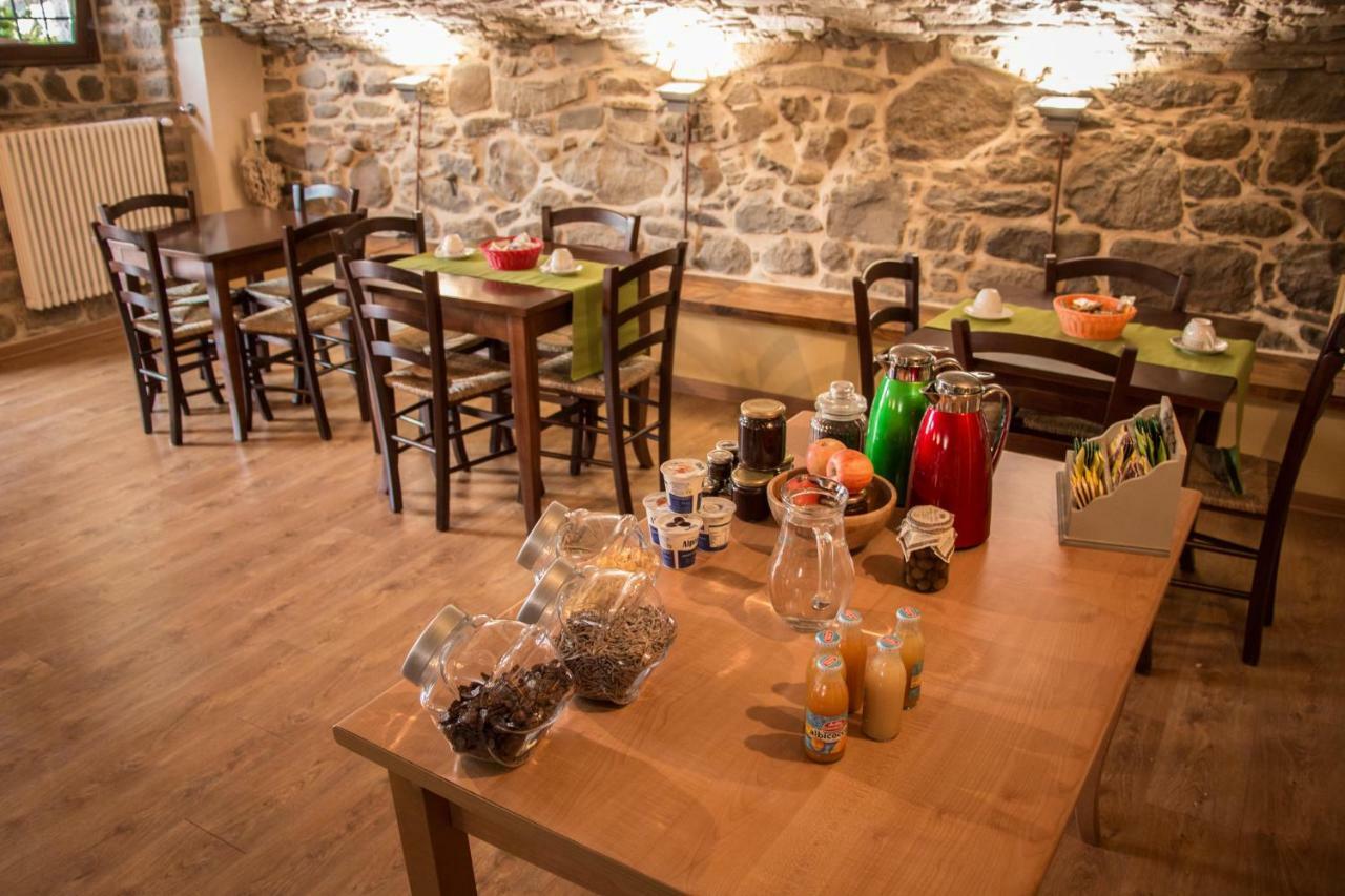 Il Casolare Bioenergetico Bed & Breakfast Albareto  Luaran gambar
