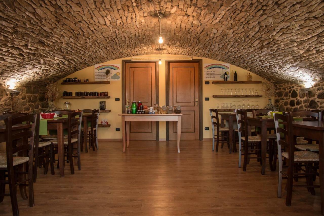 Il Casolare Bioenergetico Bed & Breakfast Albareto  Luaran gambar